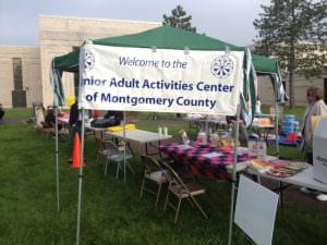 Second Annual Meals on Wheels Walkathon for seniors in Montgomery County