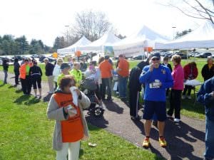 Outrunning Senior Hunger One Meal at a Time