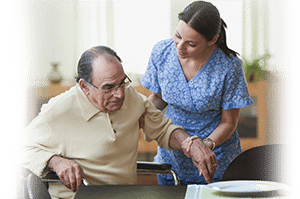 Disability Care at Age in Place