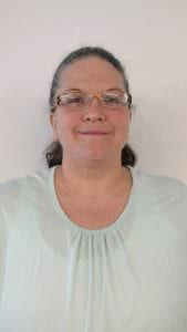 Mary Eckenroth - Administrative Assistant