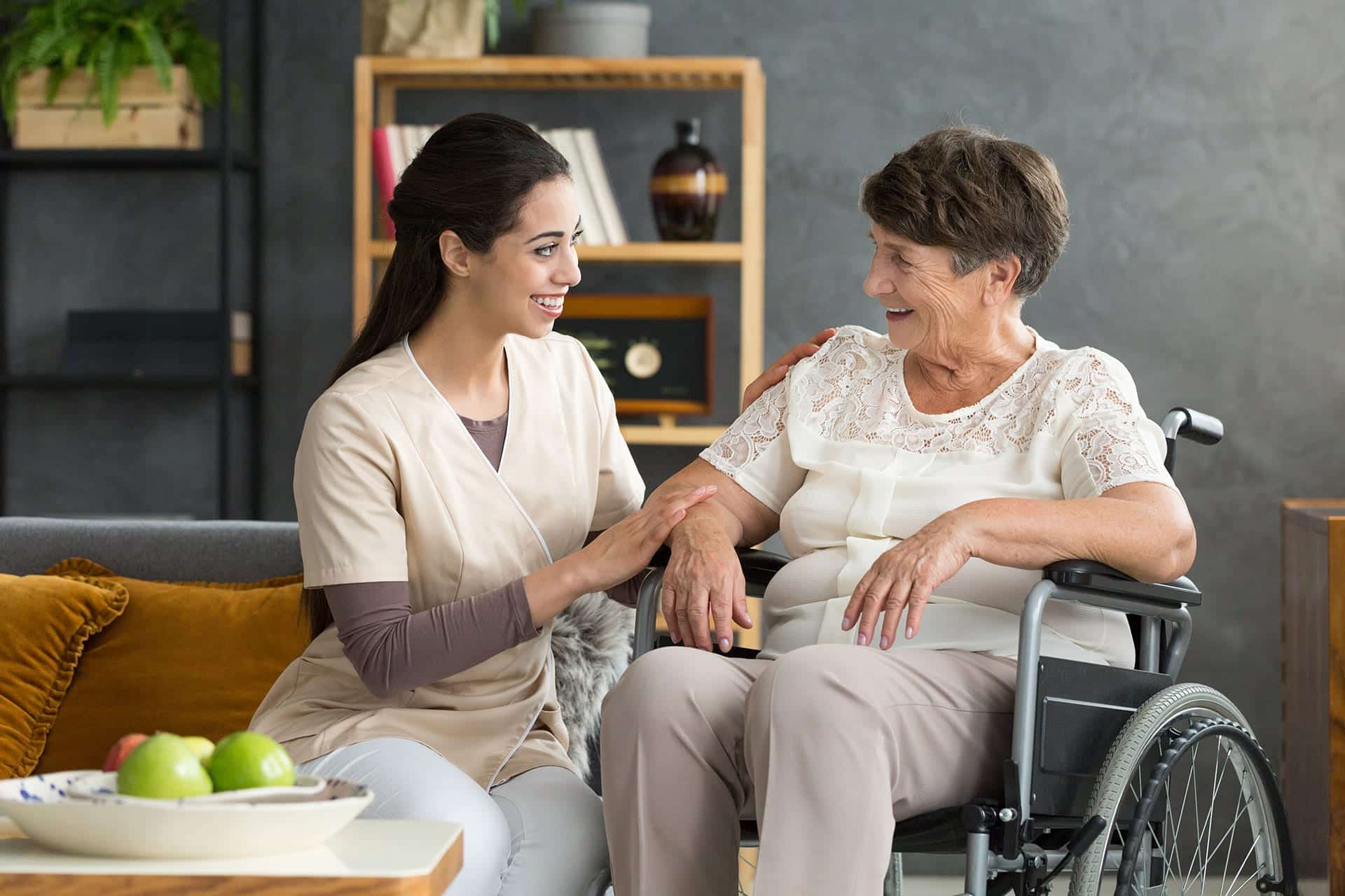Age in Place Home Care